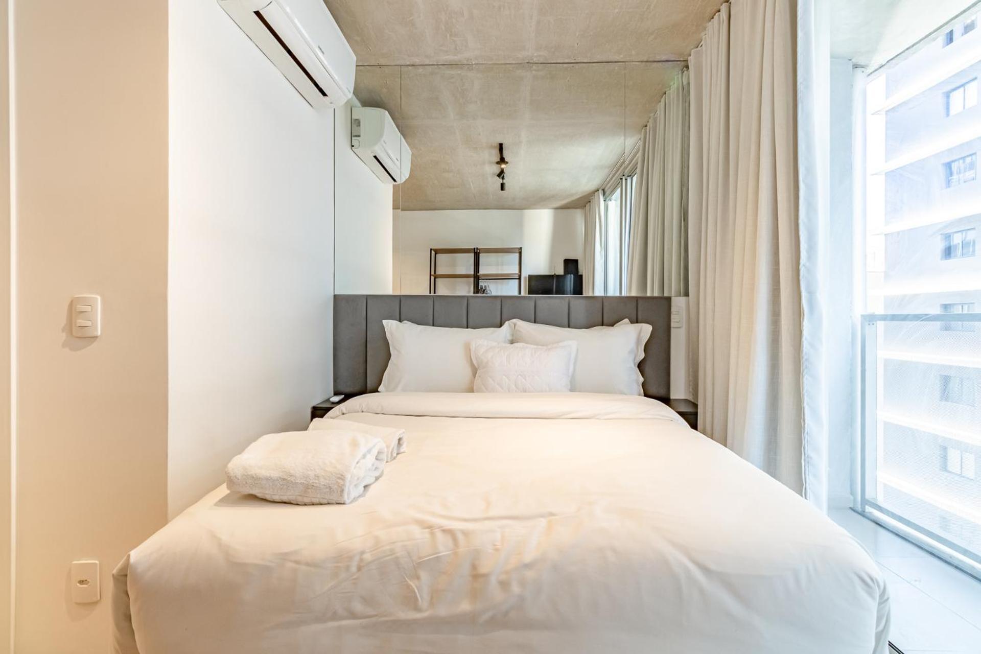 360 Vn Frei Caneca By Housi - Apartamentos Mobiliados Сан-Пауло Экстерьер фото