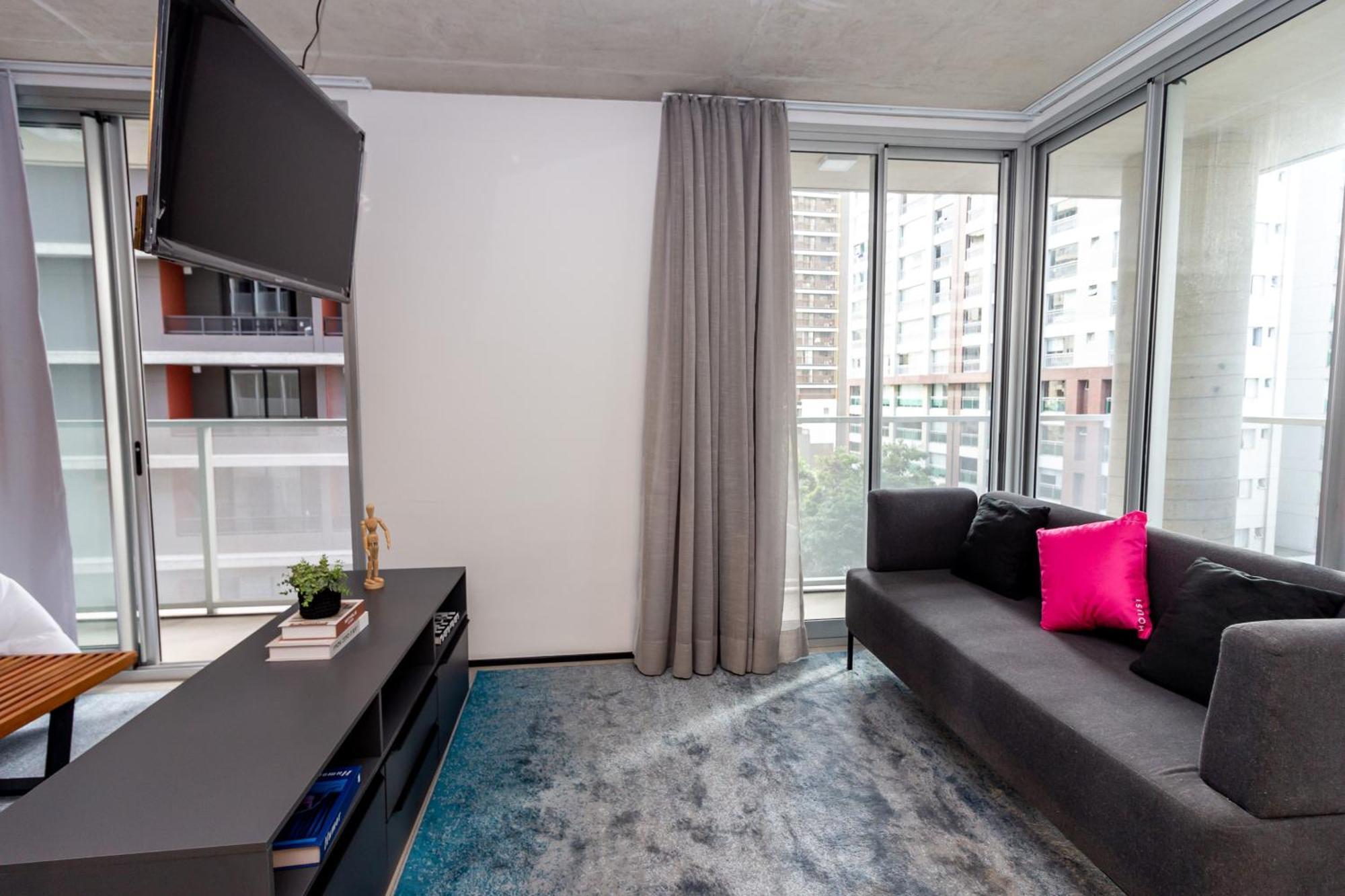 360 Vn Frei Caneca By Housi - Apartamentos Mobiliados Сан-Пауло Экстерьер фото