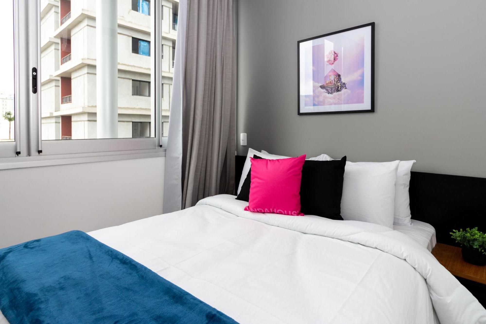 360 Vn Frei Caneca By Housi - Apartamentos Mobiliados Сан-Пауло Экстерьер фото